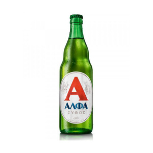<strong>Alfa</strong> Premier Lager Beer 66 Cl Bottle Italian Craft Beer Packaged in Box <strong>Bulk</strong> or Barrel - Product Image 2