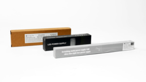 36W 3A1.5A屋内LEDストリップドライバーIP2012V/24V定電流電源スイッチングモードLEDストリップACDCコンパクトドライバー - Product Image 4
