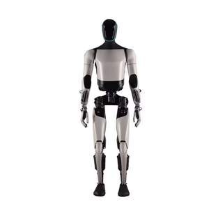 DOGZ-ILLA S1 S2クワッドループオプティムステスラロボットAI視覚認識機能設計Rasp-berry P-i 5 ROS2 - Product Image 5