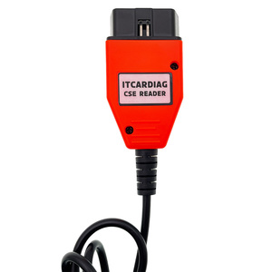 ITCARDIAG CSE阅读器OBDII代码扫描仪替换高扫描专业CarmanScan 1读取故障码清除故障诊断码电流数据执行器测试 - Product Image 2