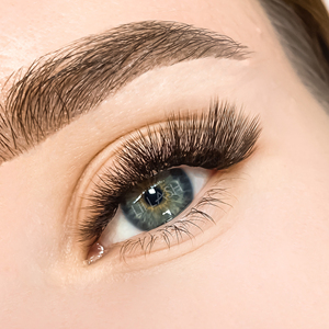 Doğal bireysel kirpik uzantıları kahverengi 0.03 0.05 0.07 kahve rengi kirpikler karışık tepsi düğüm ücretsiz bireysel lashes - Product Image 2