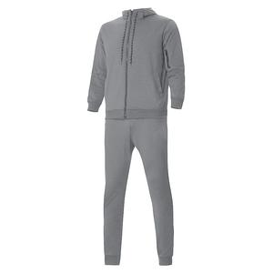 热卖男士透气连帽运动服可定制时尚毛衣，冬季印花纯色设计你自己 - Product Image 5