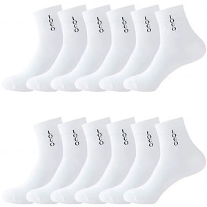<strong>Buy</strong> Custom Logo High Quality Men's Active Wear Sports <strong>Socks</strong> Self-Heated Breathable Casual Style for Winter Bottom - Product Image 3