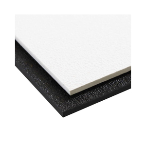Polietilen doğal <span class=keywords><strong>HDPE</strong></span> 1/<span class=keywords><strong>2</strong></span> "X 12" X 24 "dokulu olmayan plastik levha