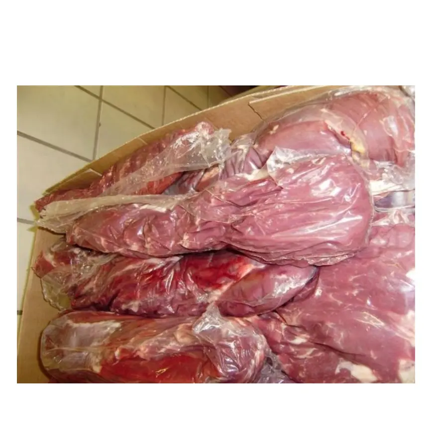 Kaufen Sie Best Quality Frozen Beef Tender loin | Gefrorenes Rindfleisch ohne Knochen Tender loin zum Verkauf online | Großhandel Frozen Beef Tender loin