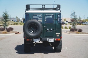 1978年に使用されたトヨタランドクルーザーFJ40 6シーター、100% 完全に機能し、事故がなく、1年間の保証。 - Product Image 4