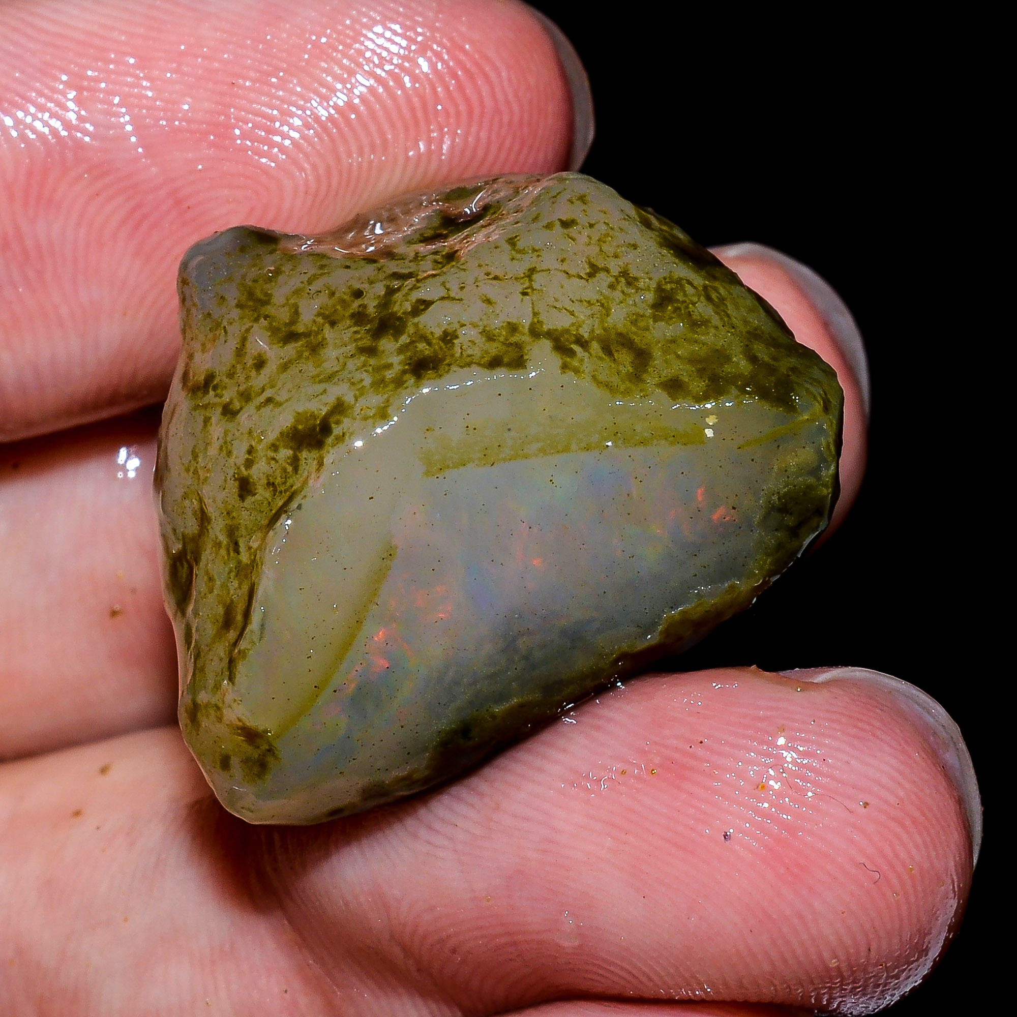 เท่าที่เห็นคุณภาพหยาบ