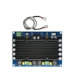 2-Channel 150W XH-M546 High Power Digital <strong>Amplifier</strong> Module TPA3116D2 Chip DC12-24V Potentiometer <strong>Amplifier</strong> Receivers <strong>Amplifiers</strong> - Product Image 6