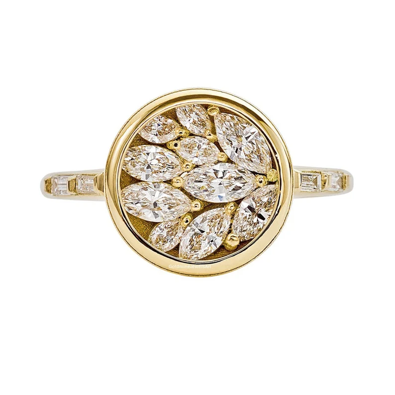 14k Rose Gold