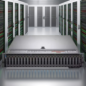 Virtualización Dedicado R720 R740 R730xd R740xd Sistema de servidor de computadora Servidor de Internet Nas - Product Image 1
