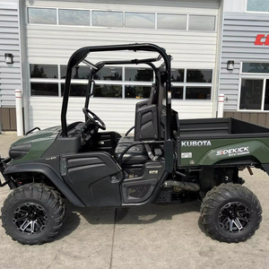 2018 Kubota RTV-XG850 SIDEKICK 500cc 4 Stroke Automatic Utility Vehicle 1000W Power Diesel Gas Fuel Options <strong>EPA</strong> <strong>EEC</strong> Certified - Product Image 4