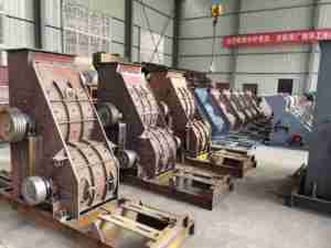 Latest Model Large Two-stage Screenless Crusher Crusher Stone Crusher Price <strong>Source</strong> Factory Direct Sale - Product Image 4