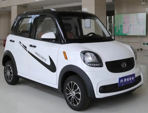 מכונית מיני הנעה חשמלית/מכונית חשמלית 125-150 ק "מ טווח