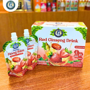For VINUT TRUST Red Ginseng &amp; Lychee <strong>Juice</strong> 150ml Fruit &amp; Vegetable Drink - Product Image 4