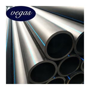 Factory Direct Price High Strength HDPE Pipe PE80 PE100 Pipe for Mine Mortar <strong>Pipeline</strong> <strong>System</strong>