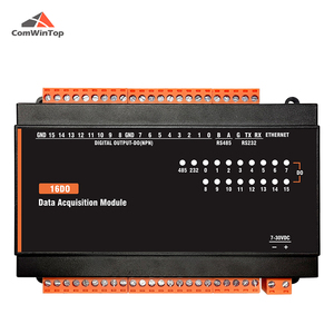 CWT-MB317H 16DO(NPN) 16-Canale di Uscita Digitale di Uscita A Transistor Modbus Regolatore - Product Image 2