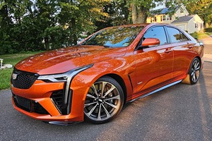 Kaliteli ucuz 2023 c-adillac CT4-V Blackwing - Product Image 2