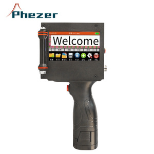 High Precision <strong>Image</strong> Printing Automatic <strong>Coding</strong> Machine Expiry Date Printer Handheld Tij IInkjet Printer - Product Image 1