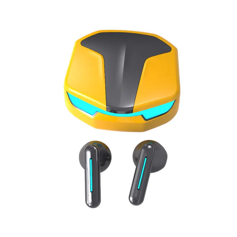 Bumblebee-auriculares inalámbricos intrauditivos para videojuegos, con cancelación de ruido, tws