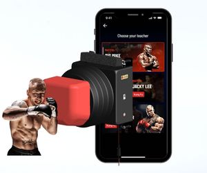 ボクシングジム機器用のコアマーベリックインテリジェントAIトレーニングと評判の高いファイターズマーシャルアーツ統合製品との戦闘 - Product Image 1