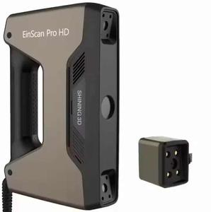 100% Aprovado para Shining3D EinScan Pro HD Handheld 3D Scanner + Pacote de Cor HD Com Borda Sólida CAD