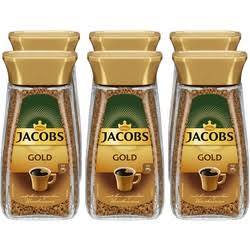 Jacobs kronung דקפאין 100 קפה נמס גרם/3.52 גרם חבילה של 4 ערביקה שעועית משלוח מהיר הסיטונאי מחיר זול