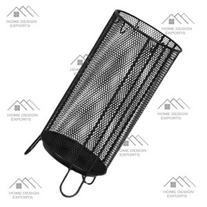 En düşük fiyata havaalanı çöp kutusu için özelleştirilmiş boyutu yüksek standart kalite çöp tenekesi Dustbin çöp nikel bitmiş - Product Image 4