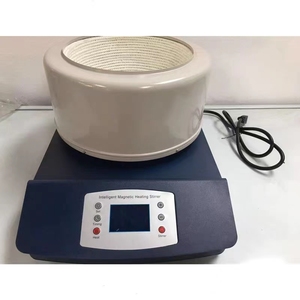 Efficient Heating and Stirring: Digital Heating Mantle with Magnetic Stirrer and Timer <strong>Function</strong> - Product Image 4