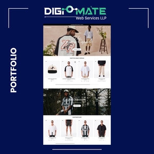 通过时尚商店的智能网站设计，将访问者转化为客户 - Product Image 2