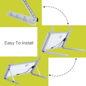 Güneş PV montaj izleme yapıları en kaliteli ve fabrika fiyatı - Product Image 2