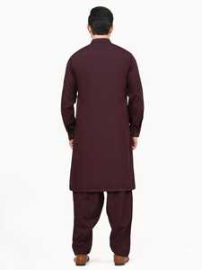 Timeless Ethnic Wear <strong>Pakistani</strong> Shalwar Kameez Grace of <strong>Pakistani</strong> Traditional Clothing Men's Wear - Product Image 3