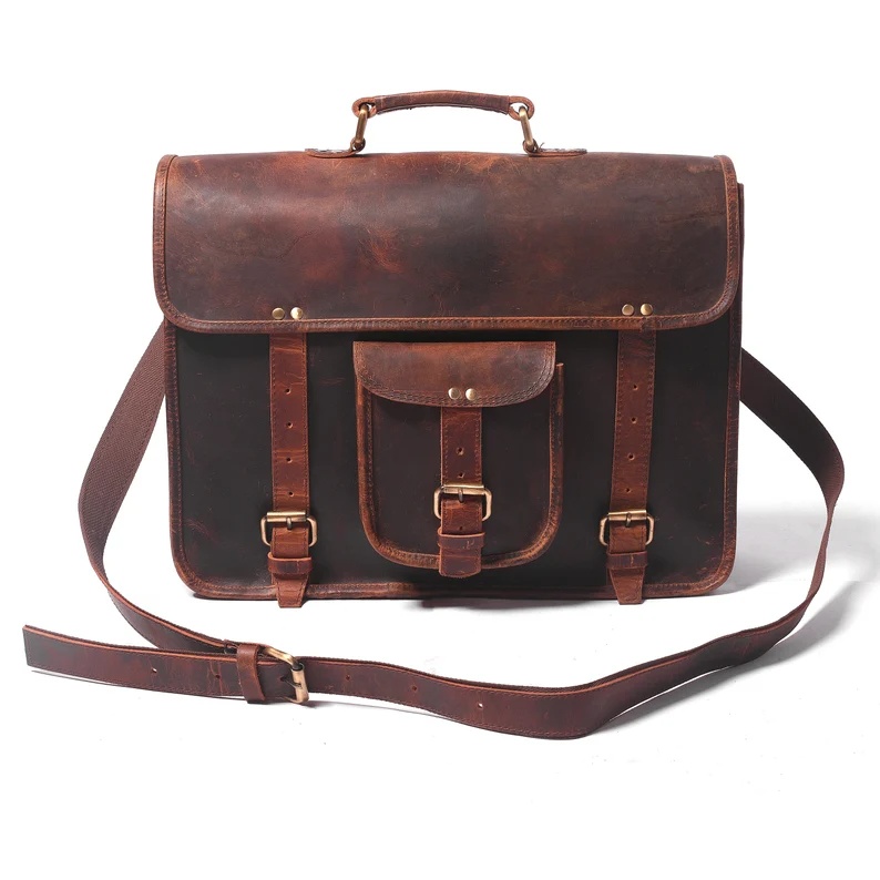 Natural leather color 1