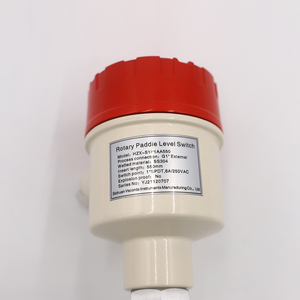 Interruptor de nivel de paleta rotativa para materiales, contenedor de alimentación con Sensor de Material de tolva y cargador a granel - Product Image 6