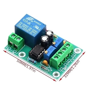 XH-M601 12V akıllı güç kontrol paneli otomatik pil şarj sistemi BMS (pil yönetim sistemleri) şarj cihazı - Product Image 5