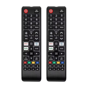 Per Samsung 4K TV telecomando sostitutivo BN59-01315A ABS 4 pulsanti codice fisso 8-10 metri nero CE Smart 6 mesi di garanzia - Product Image 1