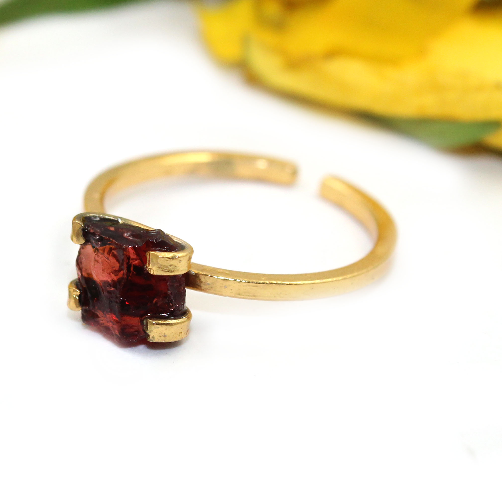 Red Garnet