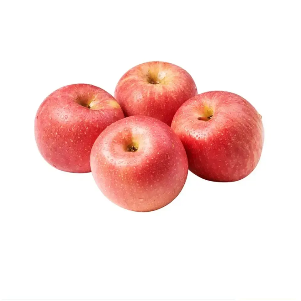 Fresh Fuji Red Gala Apple