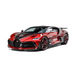 B-UGATTI DIVO 2 kapılı 2 kişilik hardtop spor araba supercar sınırlı sayıda büyük deplasman supercar B-UGATTI DIVO
