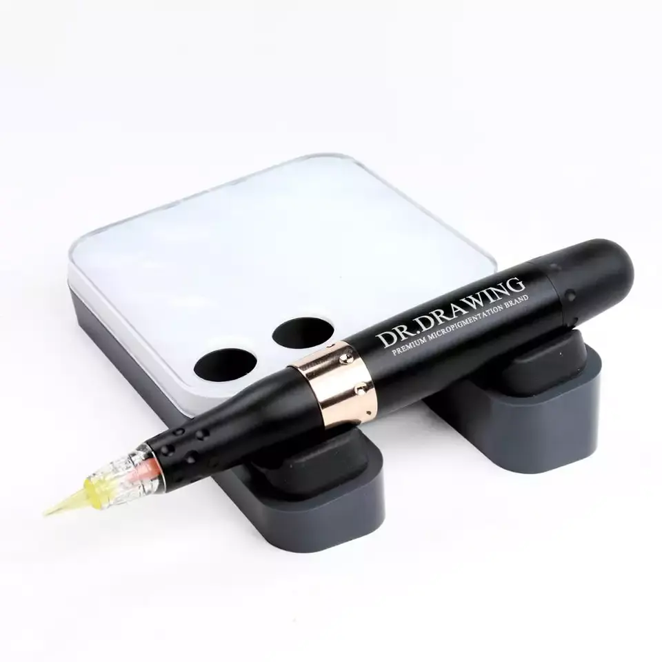 Corea PREMIUM DR.DRAWING Digital Machine trucco permanente MTS microneedling sopracciglia Tattoo Lip Skin Care Derma Pen corea made