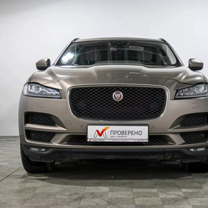 Jaguar f-pace I, 2017 - Product Image 1