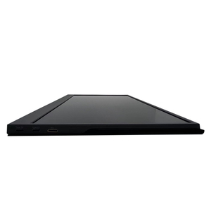 大型4K 13.3 15.6 1717.3インチポータブルタッチスクリーンモニター用ゲームスクリーンディスプレイバッテリー付きポータブルラップトップモニター - Product Image 1