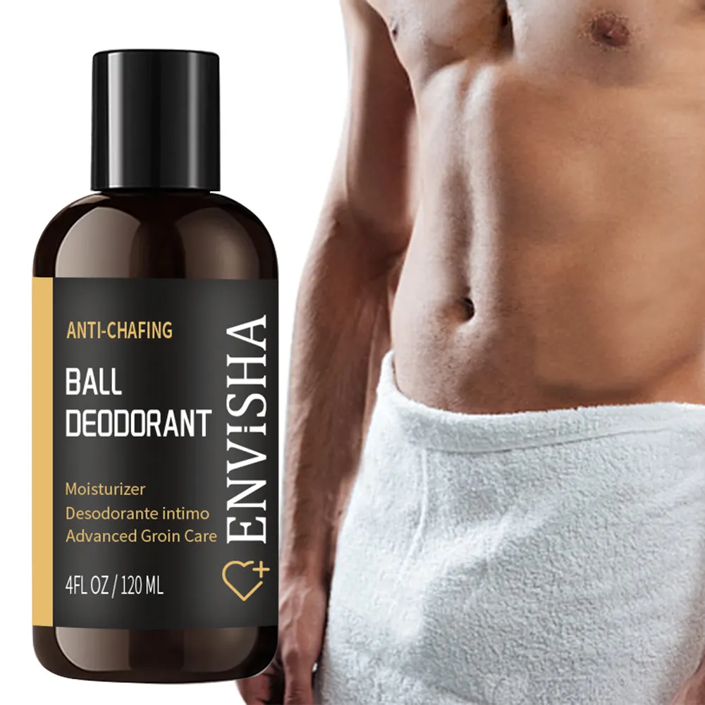 Deodorante per l'igiene per la cura maschile contro l'odore del sudore deodorante
