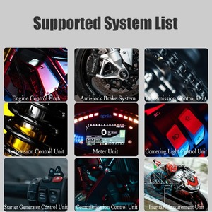 Original Ms 50 Standard Version Motorcycle <strong>Scanner</strong> Motorbike Diagnostic OBDSTAR Ms50 Key <strong>Programming</strong> and Ecu Remap Tool - Product Image 4