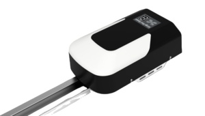 Nhà máy trực tiếp bán nghiêng cửa nhà để xe động cơ cắt cửa cuộn lên điều khiển từ xa cho dễ dàng hoạt động mở cửa nhà để xe - Product Image 3