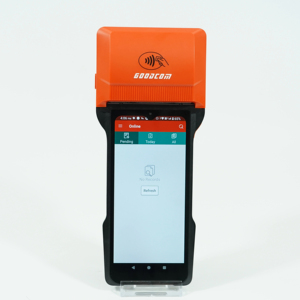 Goodcom GT81EZ Pro <strong>Android</strong> POS Terminal with 80mm Printer Supports GcAnyOrder Auto Order Printing Via SMS Email HTTP - Product Image 3