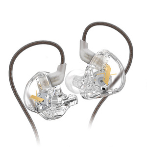 <strong>Original</strong> KZ EDX HiFi Monitoring Wired Earphones for Music and Gaming Dynamic Driver Earbuds with for Sports and Daily Earbuds - Product Image 3