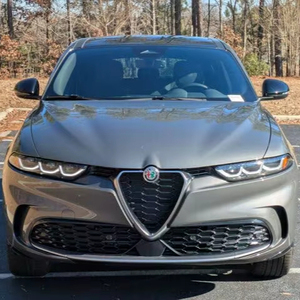 Alfa Romeo 2024 Tonale Ti Sale manuel/otomatik şanzıman 4L Turbo motor SUV koyu iç düzgünce kullanılan durumda satılık - Product Image 1