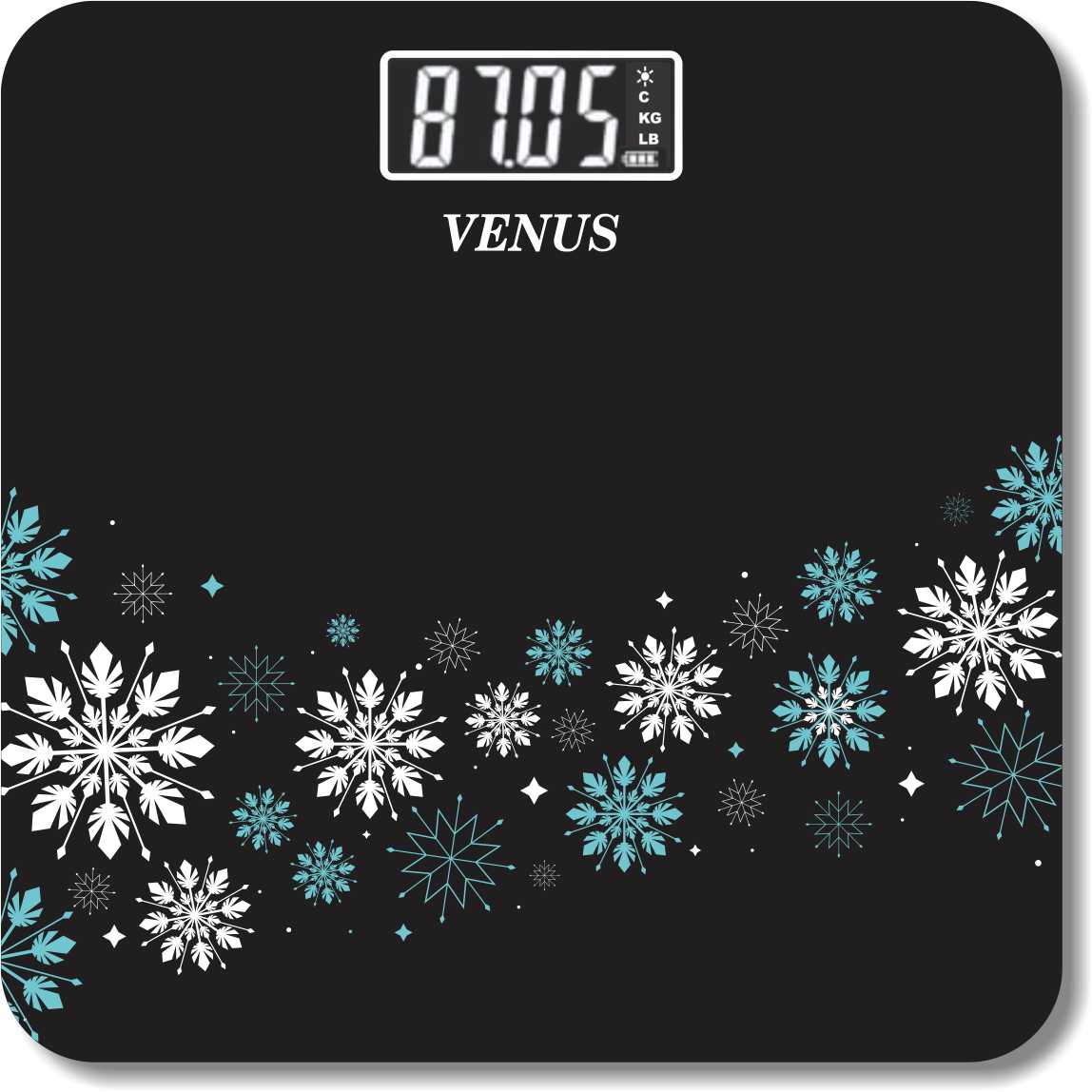 EPS- 549 A LED (BLACK)