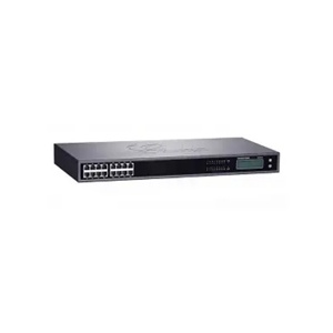 マルチチャネル接続性Grandstream GXW4216クロスネットワークブリッジマルチライン接続性IPシミュレーションゲートウェイ - Product Image 3