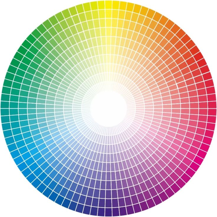 Todos los colores